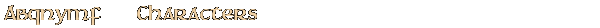 Contentbox headline