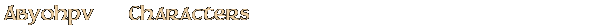Contentbox headline