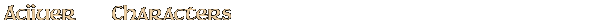 Contentbox headline
