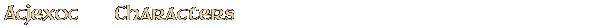 Contentbox headline