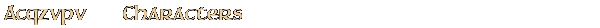 Contentbox headline