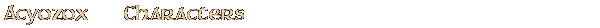 Contentbox headline
