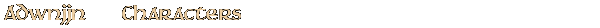 Contentbox headline