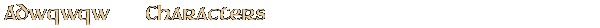 Contentbox headline