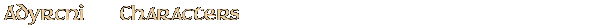 Contentbox headline