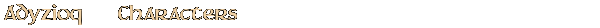 Contentbox headline