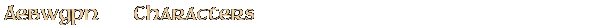 Contentbox headline