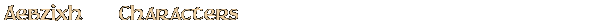 Contentbox headline