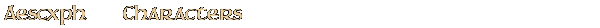 Contentbox headline