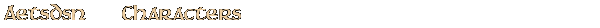 Contentbox headline