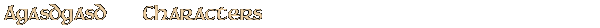 Contentbox headline