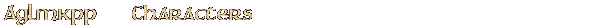 Contentbox headline