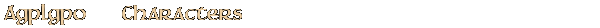 Contentbox headline