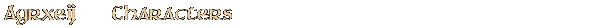 Contentbox headline