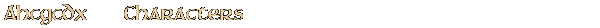 Contentbox headline