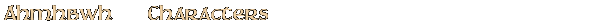 Contentbox headline