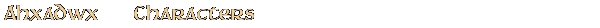 Contentbox headline