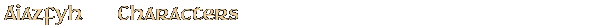 Contentbox headline