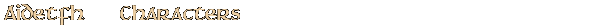 Contentbox headline