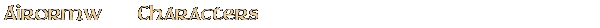 Contentbox headline