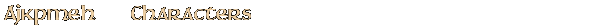 Contentbox headline