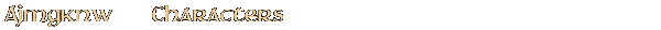 Contentbox headline