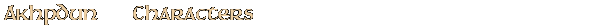 Contentbox headline