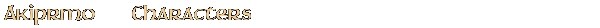 Contentbox headline