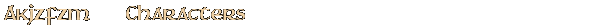 Contentbox headline