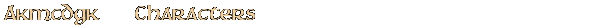 Contentbox headline