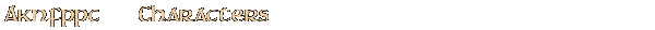 Contentbox headline