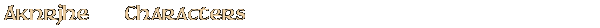Contentbox headline