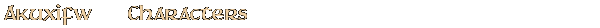 Contentbox headline