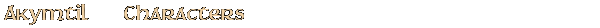 Contentbox headline