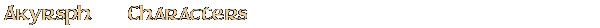 Contentbox headline
