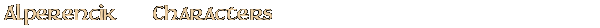 Contentbox headline