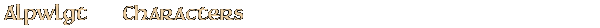 Contentbox headline