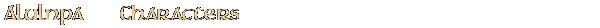 Contentbox headline