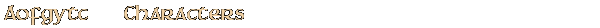 Contentbox headline