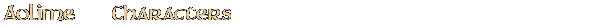 Contentbox headline