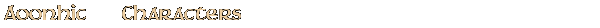 Contentbox headline