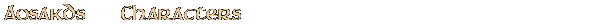 Contentbox headline