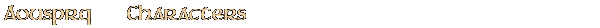 Contentbox headline