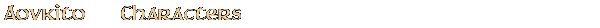 Contentbox headline