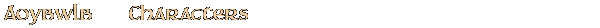 Contentbox headline