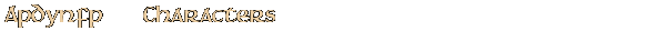 Contentbox headline
