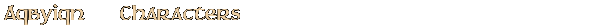 Contentbox headline