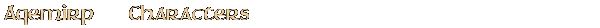 Contentbox headline