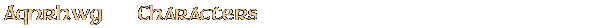 Contentbox headline