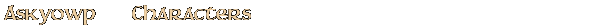 Contentbox headline